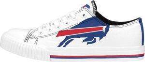 sports fan sneakers