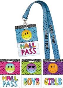 Hall Passes