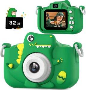 cameras for kids