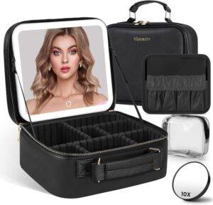 cosmetic train cases