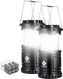 camping lanterns