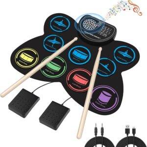 electronic drum pads