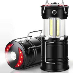 camping lanterns