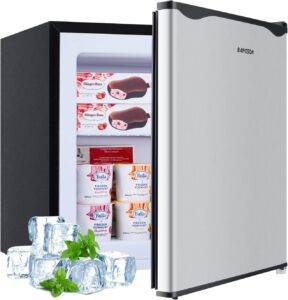 Upright Freezers