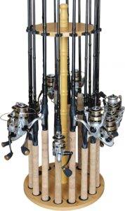 fishing rods and accessories