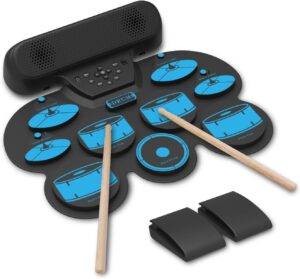 electronic drum pads