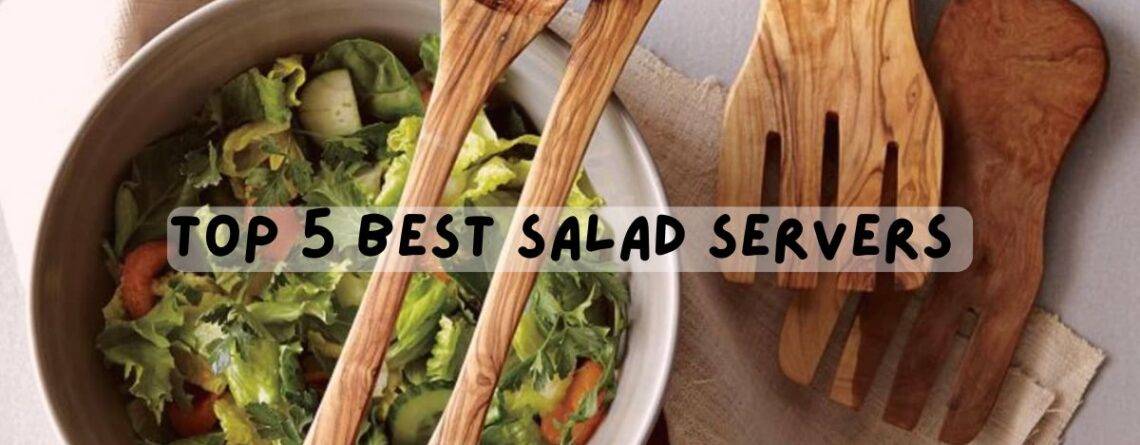 salad servers