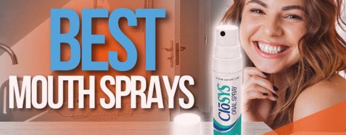 mouth sprays