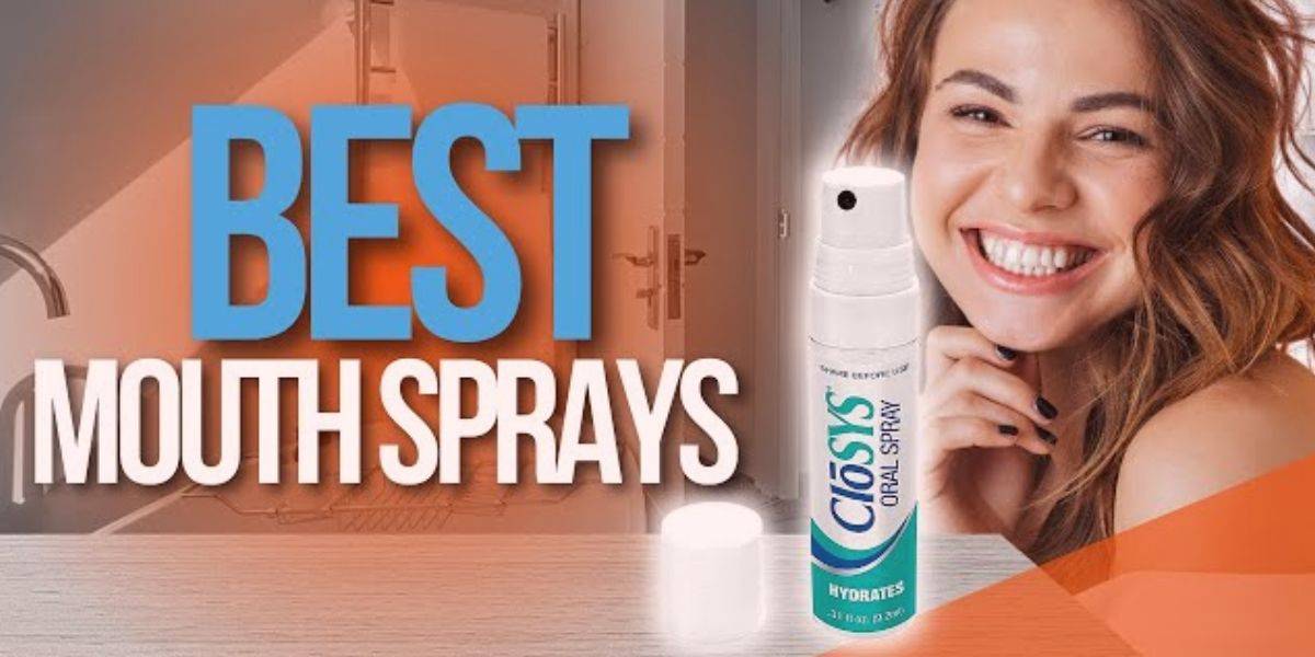 mouth sprays