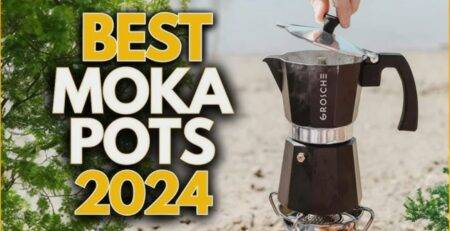 Moka pots