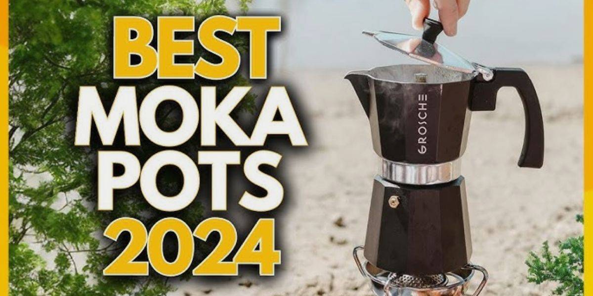 Moka pots