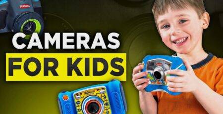 cameras for kids