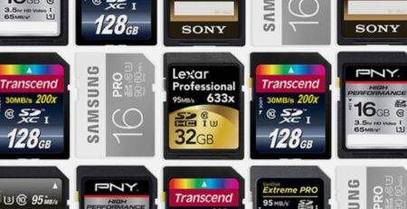 Memory Cards