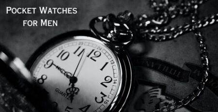 Pocket Watches for Men