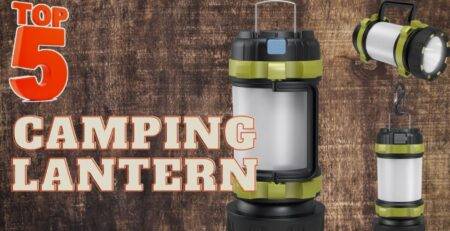 camping lanterns