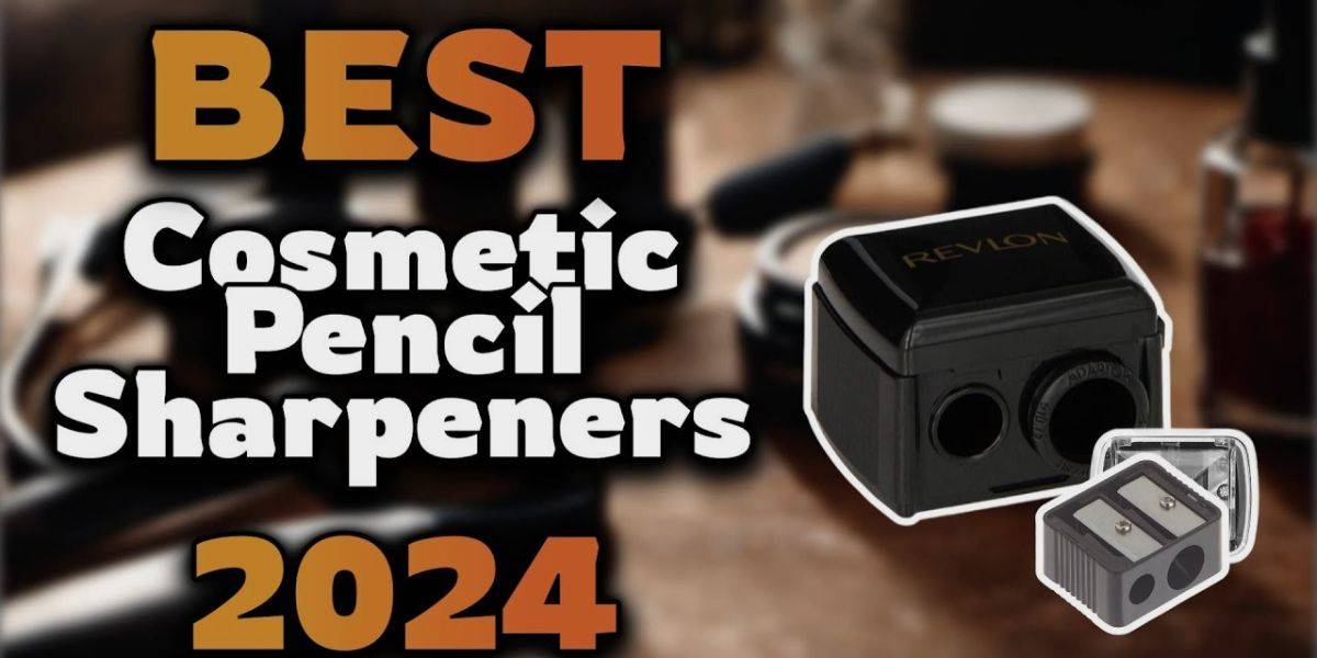 cosmetic pencil sharpeners