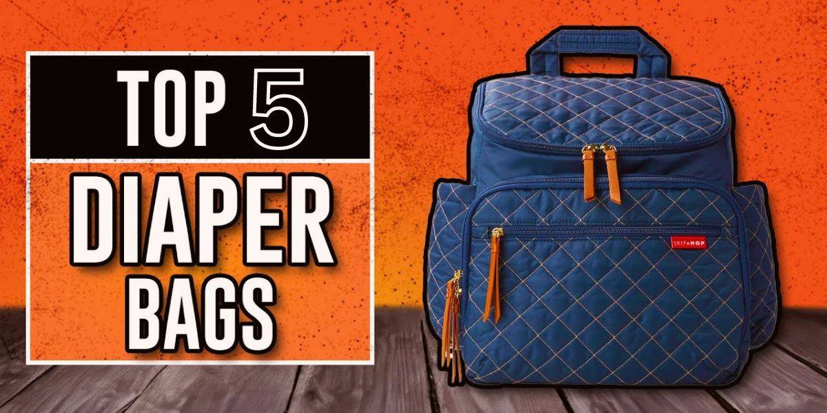 diaper bags