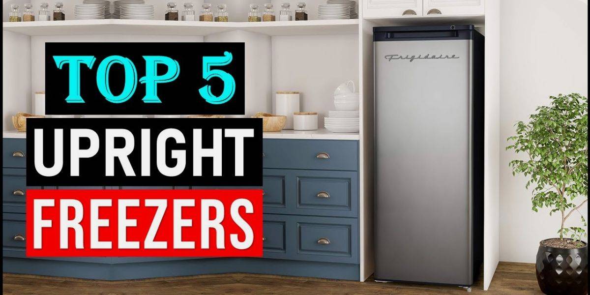 Upright Freezers