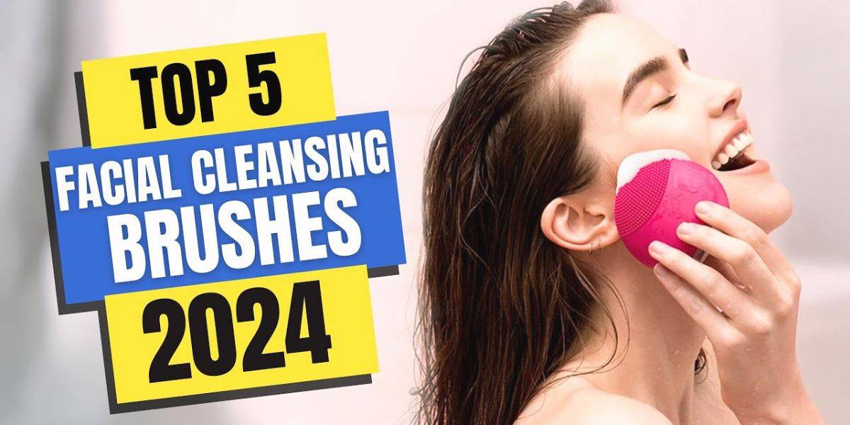 facial cleansing brushes