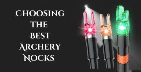 archery nocks