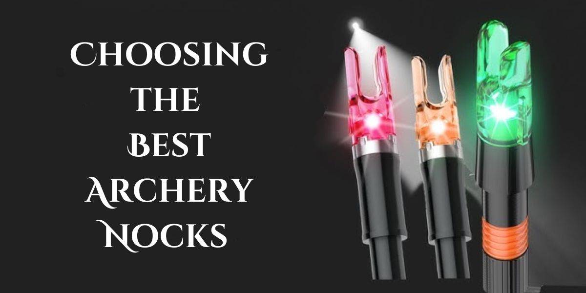 archery nocks