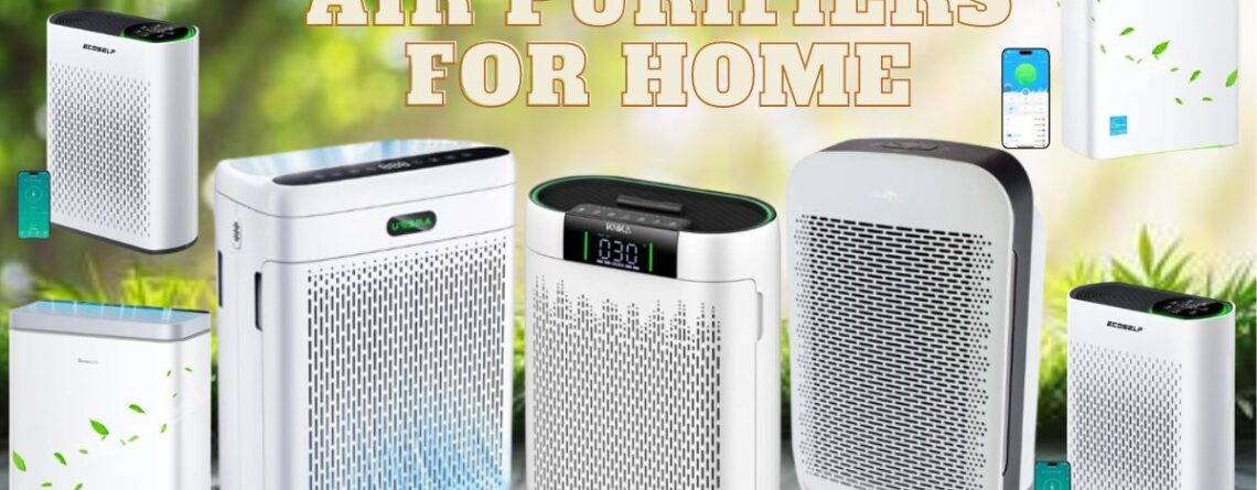 air purifiers