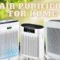 air purifiers