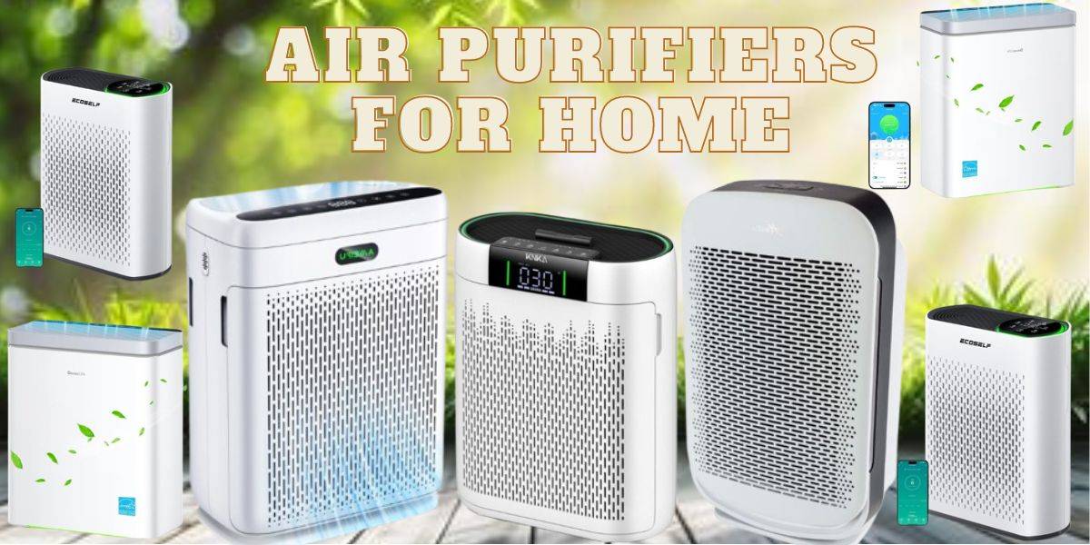 air purifiers