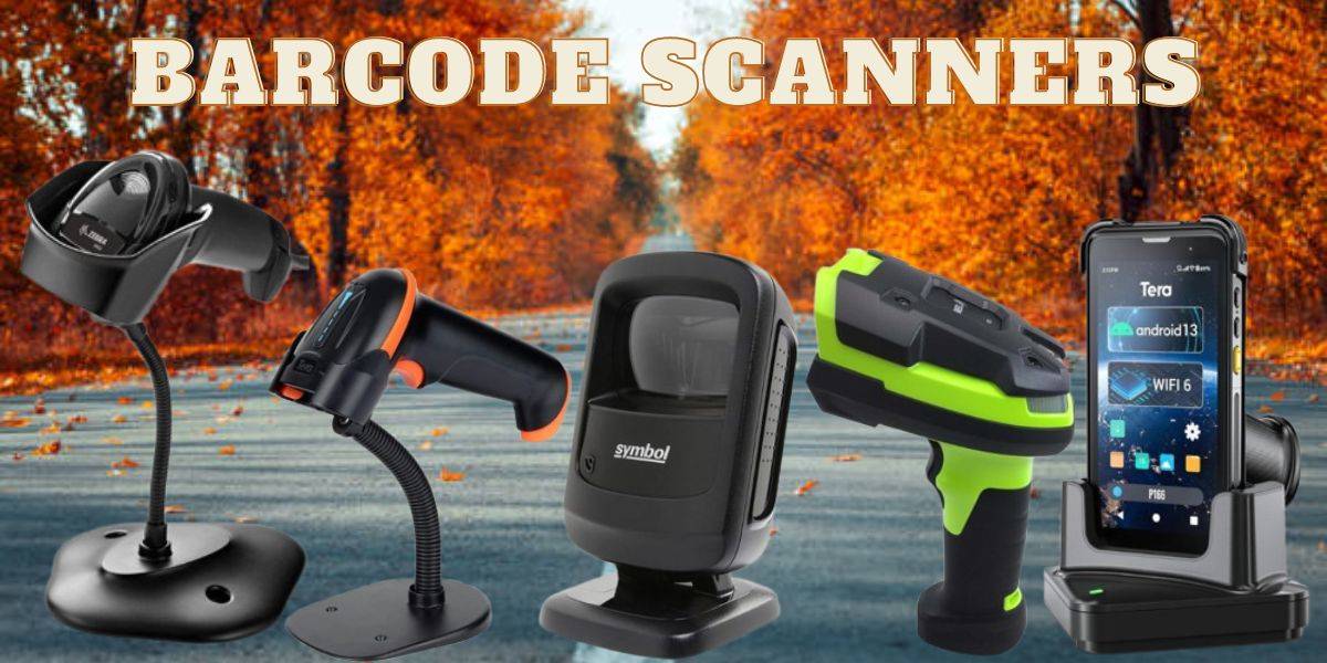 Barcode Scanner