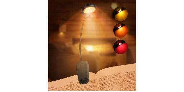 Book Light