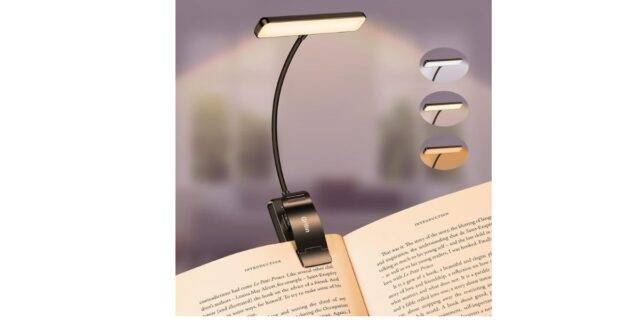 Book Light