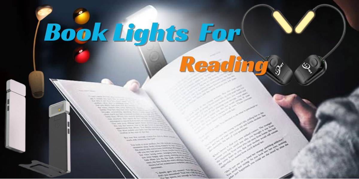 Book Light