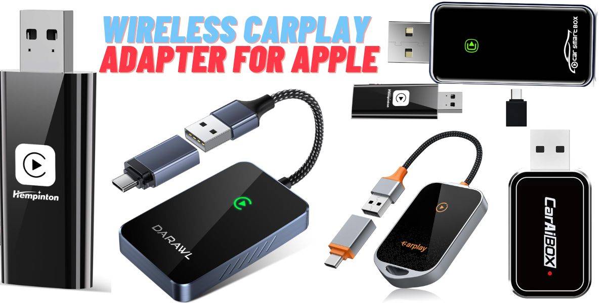 CarPlay Adapter