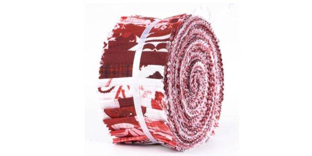 Fabrics Strips Roll