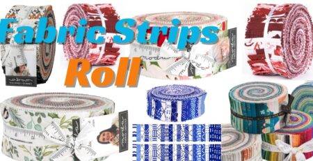 Fabrics Strips Roll