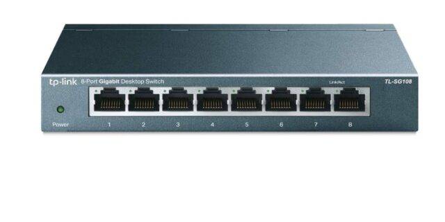 Gigabit Ethernet