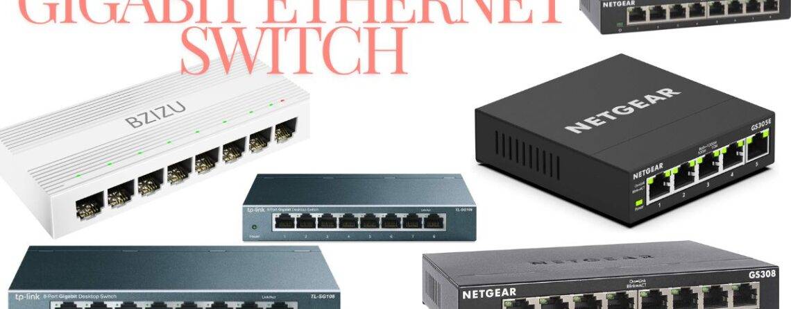 Gigabit Ethernet