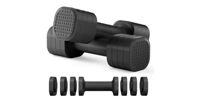 Hand weight Dumbbells