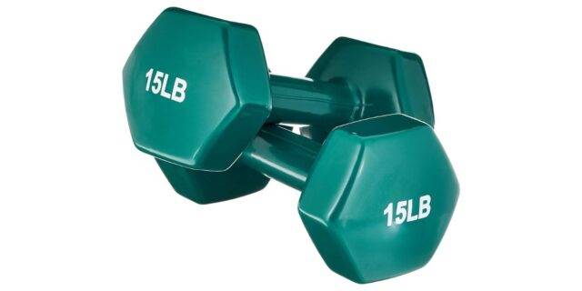 Hand weight Dumbbells