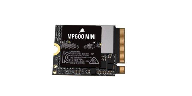 Internal SSD