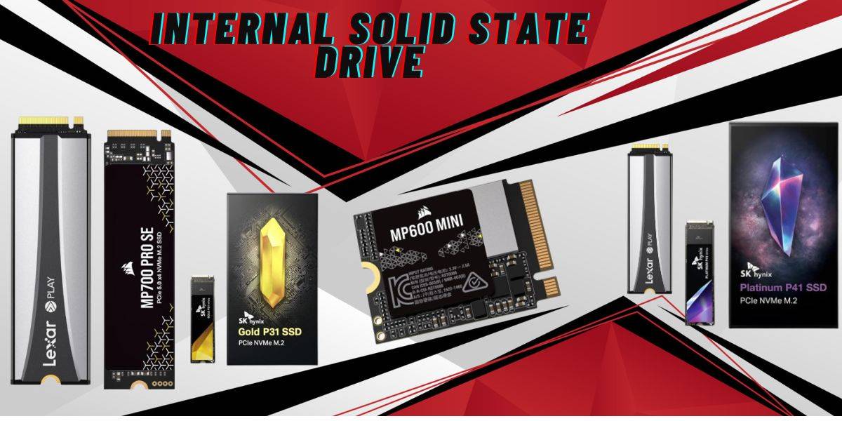 Internal SSD