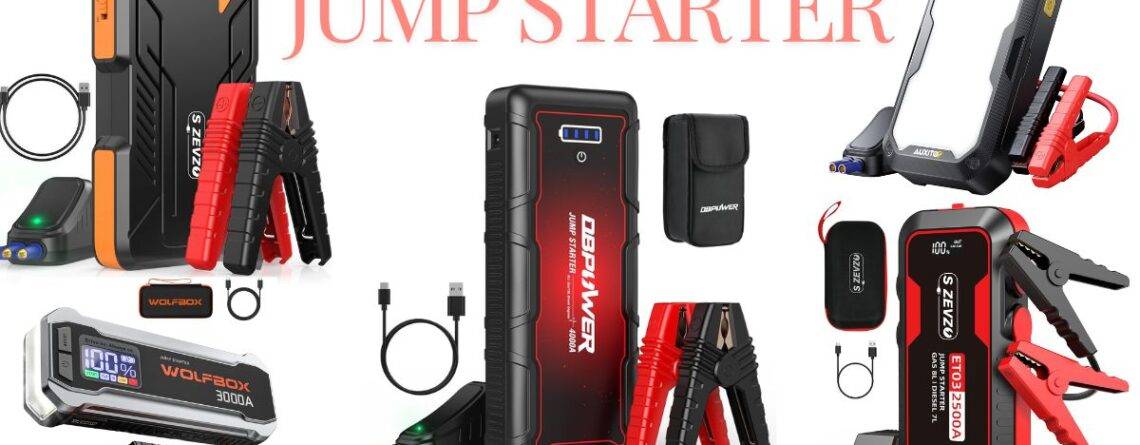 Jump Starter