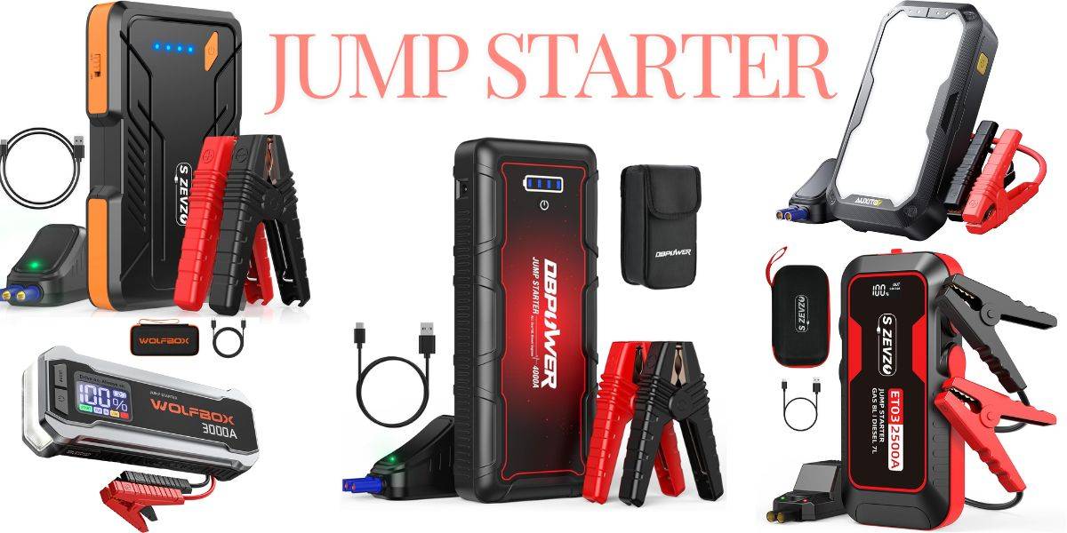 Jump Starter