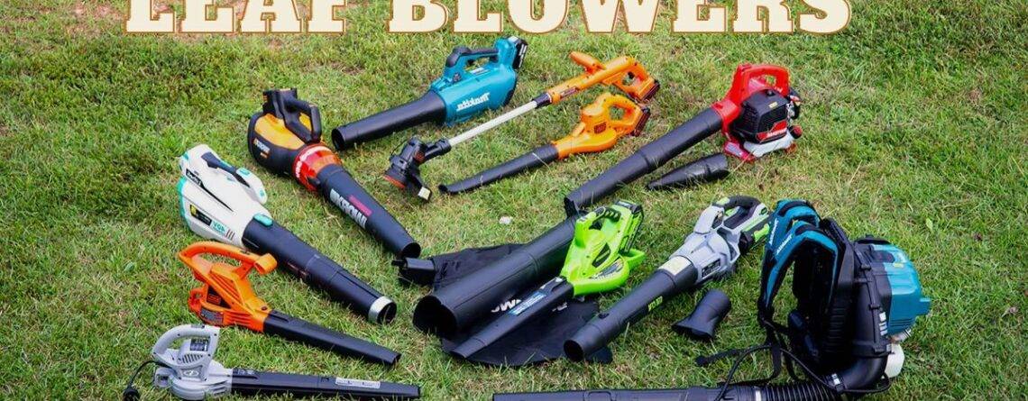 Leaf Blowers