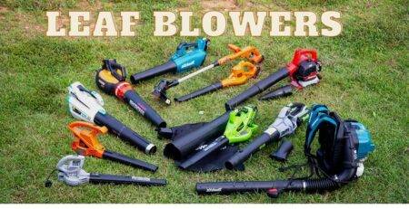 Leaf Blowers