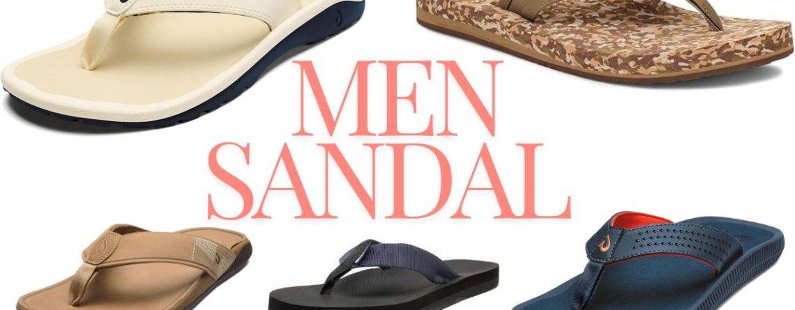 Men Sandal