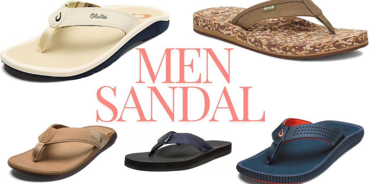 Men Sandal