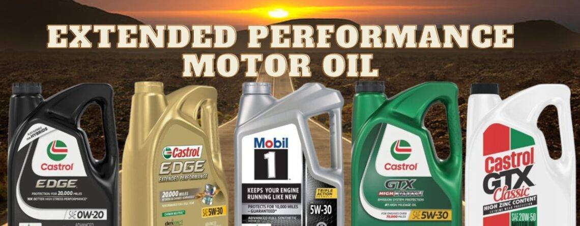 Motor Oil