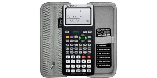 Scientific Calculator