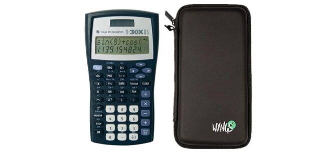 Scientific Calculator